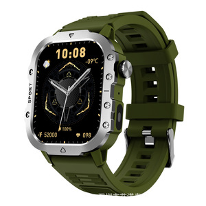 Nuevo Reloj Inteligente <span class=keywords><strong>H11</strong></span> Cuadrado de TPU 2026 con Linterna <span class=keywords><strong>Ultra</strong></span> para Llamadas, Mensajes, Recordatorios y Deportes H12 - Product Image 3
