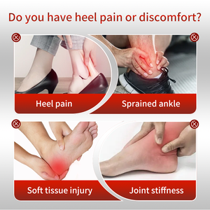 Unguento Naturale a Base di Erbe <span class=keywords><strong>per</strong></span> il Sollievo dal Dolore al <span class=keywords><strong>Tendine</strong></span> del Tallone, <span class=keywords><strong>Crema</strong></span> da Massaggio <span class=keywords><strong>per</strong></span> le Articolazioni - Product Image 2