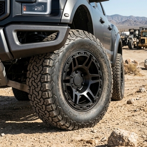 <span class=keywords><strong>ล้อ</strong></span>ฟอร์จ VANGUARD ขนาด 18 20 นิ้ว 5x120 5x150 สำหรับ Cybertruck Rivian R1T R1S Hummer EV Ford Lightning <span class=keywords><strong>ล้อ</strong></span>ฟอร์จสำหรับงานหนัก - Product Image 3