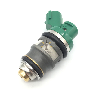 Injecteur de carburant électrique PEIVSO OE de remplacement 15710-87J00 1571087J00 compatible avec moteur hors-bord Suzuki, pièces détachées automobiles, soupape d'injection - Product Image 1