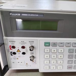 Calibrador Multiuso Multímetro Multiuso <span class=keywords><strong>Fluke</strong></span> 5500A em Condições de Trabalho Completas para Calibrações Credenciadas ISO17025 - Product Image 2