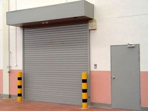 FS-55V cao su điện cảm biến cạnh cho con lăn màn trập tự động cửa nhà để xe áp lực an toàn cạnh cảm biến - Product Image 4