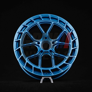 Rines Cóncavos Forjados Personalizados GPW con Bloqueo Central para <span class=keywords><strong>Porsche</strong></span> <span class=keywords><strong>911</strong></span> Turbo S GT3 GT4 RS 991.1 991.2 992.1 992.2 Carrera <span class=keywords><strong>GTS</strong></span> 718 - Product Image 2