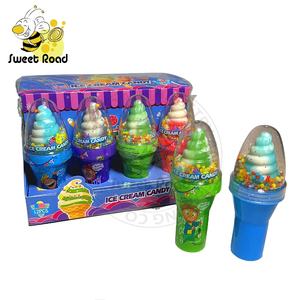 Sucettes en forme de crème glacée Shake Magic Pop Bonbons durs <span class=keywords><strong>Sucette</strong></span> Candy - Product Image 2