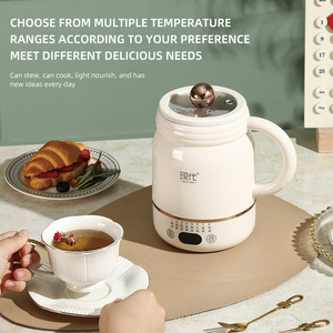 Gran oso portátil Mini <span class=keywords><strong>calentador</strong></span> <span class=keywords><strong>de</strong></span> <span class=keywords><strong>agua</strong></span> eléctrico <span class=keywords><strong>taza</strong></span> fabricante OEM ODM 2025 eléctrico portátil inteligente <span class=keywords><strong>taza</strong></span> <span class=keywords><strong>de</strong></span> bebida <span class=keywords><strong>de</strong></span> calefacción - Product Image 5