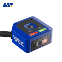 WTX1000-120C |   Capteur de vision industriel compact pour le positionnement d'objets, la détection de forme et l'inspection automatisée de l'assemblage