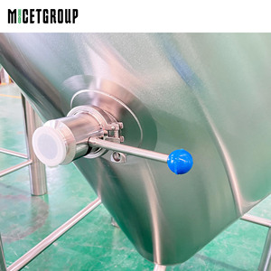 Serbatoio di Fermentazione Conico per Birra di Alta Qualità in Acciaio Inox 304/316 <span class=keywords><strong>da</strong></span> 2000L, Attrezzatura per Birrificio Artigianale - Product Image 5