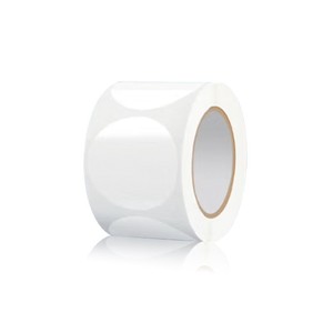 Mizumi Custom Transparent Sealing <b>Stickers</b> Round Irregular Shape Strong Adhesive PVC <b>Labels</b> For Box Sealing - Product Image 2