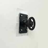 38mm 1,5 inch zware zuignap balhouder ram basis adapter voor iPad panel pc mobiele telefoon oplader universeel OEM