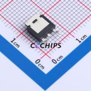 Transistor de Efecto de Campo (MOSFET) IRFR1205TRRPBF-VB TO-252 Original y Nuevo - Product Image 2
