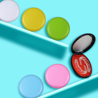 Estuche para Alineadores Dentales, Caja Magnética para Guardar Retenedores, para Clínicas de Ortodoncia, con Logotipo OEM