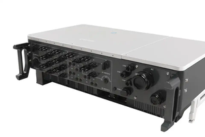SG100CX ระบบออนกริด สามเฟส 9 MPPTs IP66 ออนกริด 100KW คลื่นไซน์บริสุทธิ์ - Product Image 1