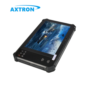 Độ Sáng Cao Công Nghiệp Cấp <span class=keywords><strong>10</strong></span>.1 Inch Máy Tính Bảng <span class=keywords><strong>Android</strong></span> Gồ Ghề Máy Tính Cầm Tay MTK Bộ Vi Xử Lý FHD Điều Khiển Cho Công Nghiệp Sử Dụng - Product Image 1