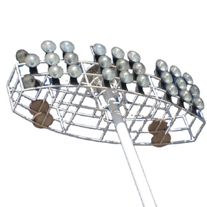 3 Years Warranty IP65 Rated 30m Aluminum Alloy Outdoor Professional LED <strong>High</strong> <strong>Mast</strong> <strong>Light</strong> 400W-1000W HPS 120 Beam Angle - Product Image 1