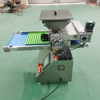 Machine de fabrication et de remplissage automatique de bonbons durs, mous, gommeux, chocolat et fudge pour petites entreprises