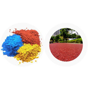 Asfalto cemento cemento ossido di ferro tutti i colori - Product Image 3