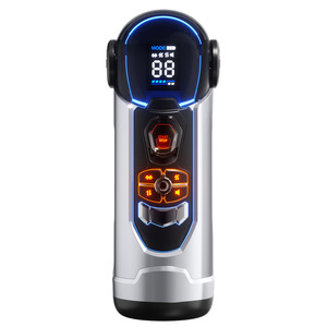 ROSELEX Lambo <b>masturbator</b> has been newly upgraded with built-in heating, telescopic suction clip, and APP voice control. Adult - Product Image 2