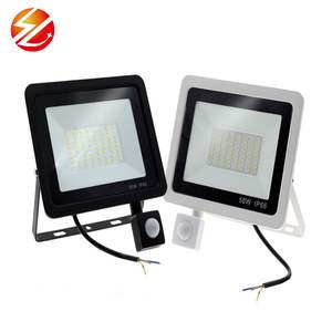 <span class=keywords><strong>Foco</strong></span> <span class=keywords><strong>de</strong></span> luz <span class=keywords><strong>LED</strong></span> <span class=keywords><strong>con</strong></span> <span class=keywords><strong>Sensor</strong></span> <span class=keywords><strong>de</strong></span> <span class=keywords><strong>movimiento</strong></span> PIR, reflector <span class=keywords><strong>de</strong></span> iluminación exterior, impermeable IP66, <span class=keywords><strong>100W</strong></span>, 50W, 30W, 20W, 10W - Product Image 3
