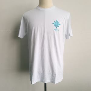 Maglietta magica Mini maglietta personalizzata a forma grafica compatta 100% cotone girocollo <span class=keywords><strong>da</strong></span> <span class=keywords><strong>viaggio</strong></span> promozione magliette a compressione dell'acqua - Product Image 6