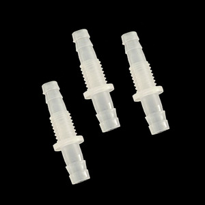 Raccord Droit Fileté Fixe pour Tuyaux d'<span class=keywords><strong>Aquarium</strong></span>, Pompe à Air et Adaptateur de Jonction de Conduites d'Eau - Product Image 1