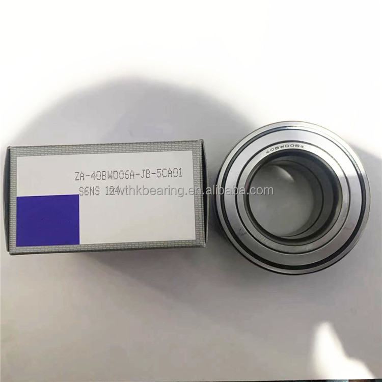 40BWD06A Wheel Hub Bearing - Stable Performance & Durability