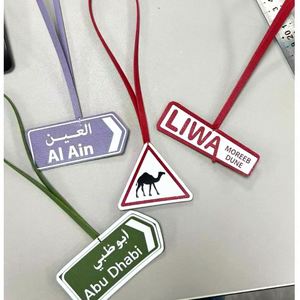 New <b>Bag</b> <b>Charms</b> Custom Various Car Pendant Pu Leather Keychain <b>Bag</b> <b>Charms</b> Wholesale Accessories for Trade Show - Product Image 2
