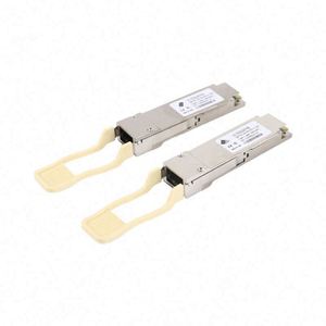 Módulo Óptico QSFP28 de 100G con Puerto MPO de 850nm y 100M, Transceptores de Fibra Óptica QSFP28-100G-SR4 - Product Image 5