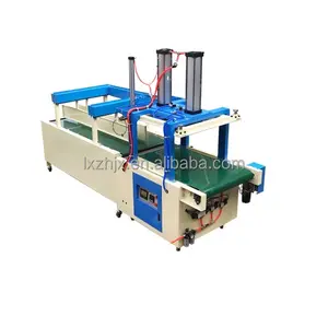 HFD-4000 Good quality factory directly quilt compress packing machine pillow compress bagging machine