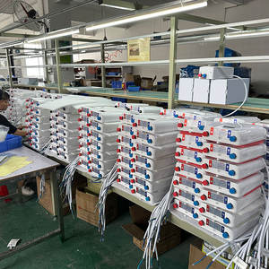 Smart WiFi Control Instant <b>Electric</b> <b>Water</b> <b>Heater</b> Multi Point <b>Water</b> Supply 220V Copper Inlet Outlet LED Display Easy Installation - Product Image 2