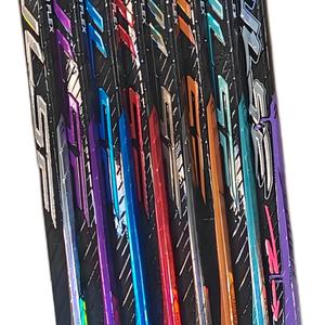 Palos <span class=keywords><strong>de</strong></span> <span class=keywords><strong>Hockey</strong></span> sobre Hielo Fabricados en China para Jóvenes, Adultos y Deportistas Mayores, Ligeros y Finamente Procesados - Product Image 2