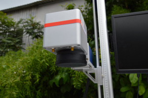 Mini máquina de marcado láser <span class=keywords><strong>portátil</strong></span>, grabador de etiquetas de plástico, barata, 20W, 30W, 50W - Product Image 5