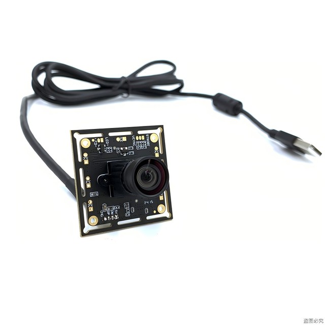 60fps High Frame Rate 1080P 2.0MP 1920x1080 Global Shutter Color USB Camera Module with 4.2mm Board Lens Wide Angle