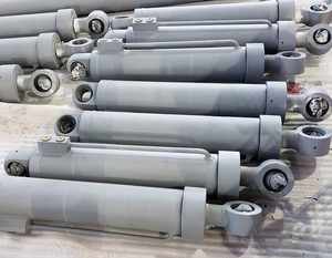 Cilindros hidráulicos atuantes dobro do pistão Cilindros hidráulicos do Ram hidráulicos - Product Image 5