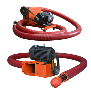 Flexible Auger Conveyor Farm Agriculture <b>Vacuum</b> <b>Pump</b> Grain Suction Machine for Grain Wheat Corn - Product Image 6