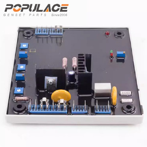 Régulateur de tension automatique Populace ZL460 pour générateur ZL440H monophasé AC SVC - Product Image 2