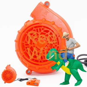 Red Wind USB Ersatz-Luftblas ventilator für aufblasbare Kostüme Batterie <span class=keywords><strong>pack</strong></span> mit Kunststoff klingen - Product Image 1