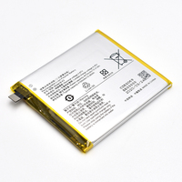 100% capacidad 4100mAh batería de teléfono móvil para teléfono inteligente para Vivo S5 S1 S2 S3 S6 S7 S8 S9 Original de alta calidad