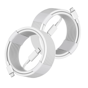 Câble de charge rapide personnalisé 2M USB Long Type C à L Câble de charge C pour téléphone 8PIN - Product Image 3