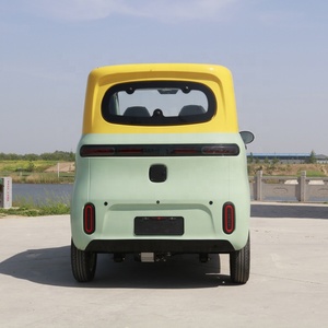 Scooter électrique à faible vitesse à 4 roues de 3000 W, nouvelle énergie, <span class=keywords><strong>pour</strong></span> adultes et personnes âgées avec cabine - Product Image 3