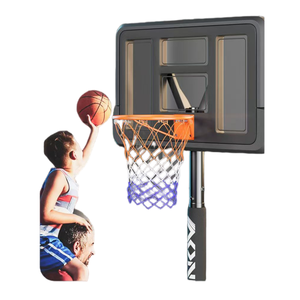 Il campo <span class=keywords><strong>da</strong></span> basket del <span class=keywords><strong>tavolo</strong></span> di vendita caldo sta a cerchio per i bambini-Versatile, robusto e ideale per il divertimento della famiglia. - Product Image 4