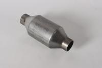 Convertisseur catalytique universel de haute qualité pour système d'échappement de moteur automobile, norme d'émission Euro V, type de carburant essence, acier inoxydable