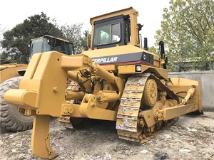 รถดันดิน D8R แมวมือสองรถ D8K D8R ใช้ประสิทธิภาพสูง - Product Image 5