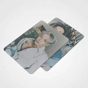 Commercio all'ingrosso Kpop Idol Group Merch 55 pz/scatola GOT7 nuovo Album Photocard Lomo Card Photo Card