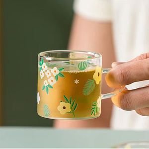 Meilleur pichet de filtre à eau résistant à la chaleur avec couvercle en acier inoxydable, carafe à eau en verre avec poignée - Product Image 6