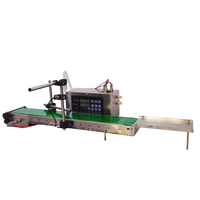 Machine de remplissage de liquides à commande numérique électrique, petite ligne de remplissage de liquides, machine de remplissage continu pour parfums et liquides buccaux
