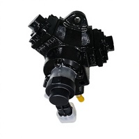 Bomba de Inyección de Combustible de Alta Presión Remanufacturada de Alta Calidad 0445020150 para Motor Diésel Excavadora PC200-8 QSB6.7 6754-71-1010 6
