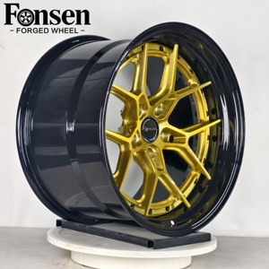 ล้ออะลูมิเนียมฟอร์จขอบลึก ขนาด 18 19 20 21 22 24 นิ้ว สำหรับ C8 C7 M3 M4 RS4 RS5 - Product Image 3