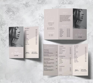 Customized Corporate Brochure Advertising <strong>Booklet</strong> Magazine <strong>Printing</strong> Custom Pamphlet <strong>Printing</strong> for Product Launch Retail Shops - Product Image 2