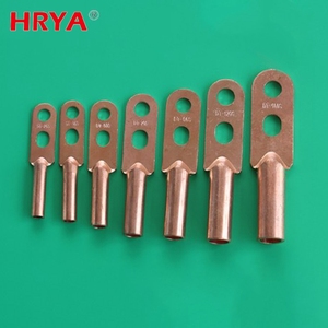 2 Lỗ Thiết Bị Đầu Cuối Lugs Điện Thiết Bị Đầu Cuối Kết Nối Cáp Lugs Bimetal Thiết Bị Đầu Cuối Lug Giá - Product Image 3