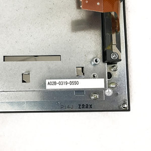 A02B-0319-D550 0i-D หน้าจอ LCD ขนาด 10.4 นิ้ว ชุดควบคุม CNC ยี่ห้อ FANUC - Product Image 2